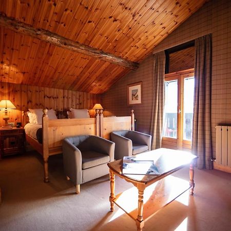 La Savoyarde Hotel Val-d'Isere Luaran gambar