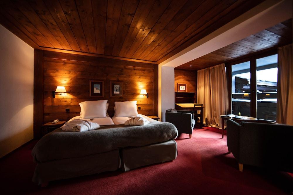 La Savoyarde Hotel Val-d'Isere Luaran gambar
