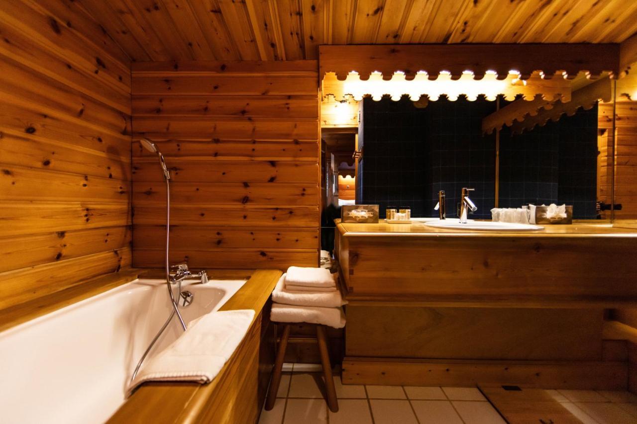 La Savoyarde Hotel Val-d'Isere Luaran gambar