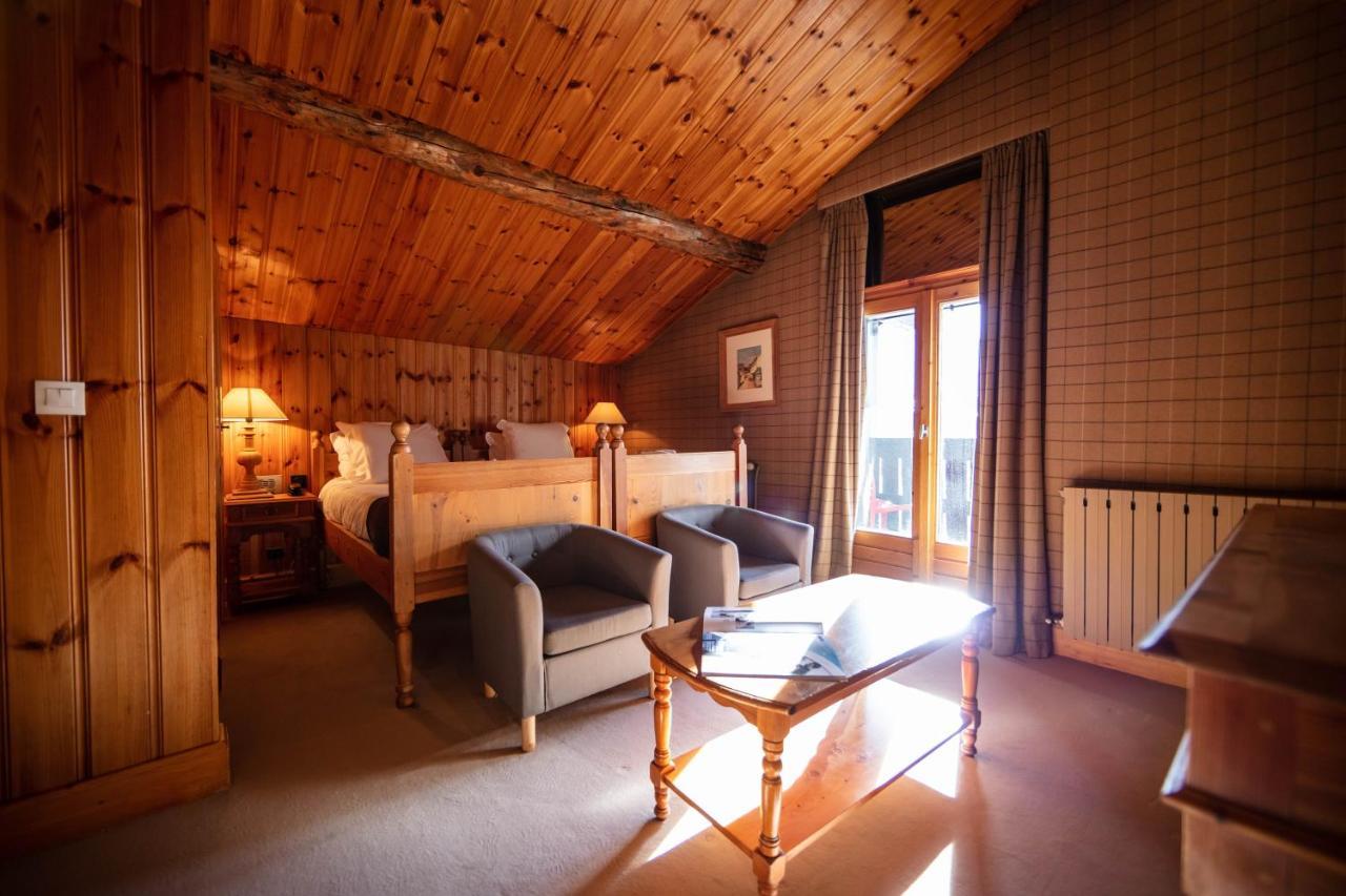 La Savoyarde Hotel Val-d'Isere Luaran gambar
