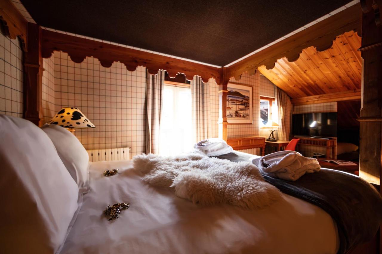 La Savoyarde Hotel Val-d'Isere Luaran gambar