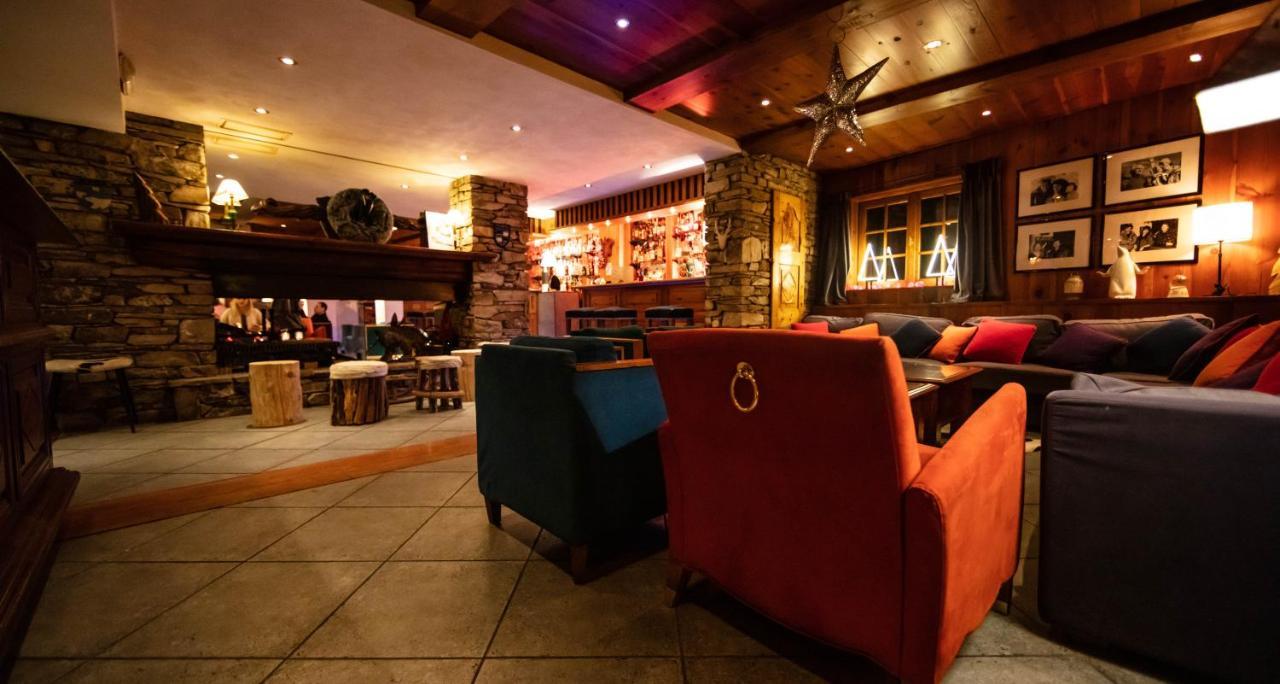 La Savoyarde Hotel Val-d'Isere Luaran gambar