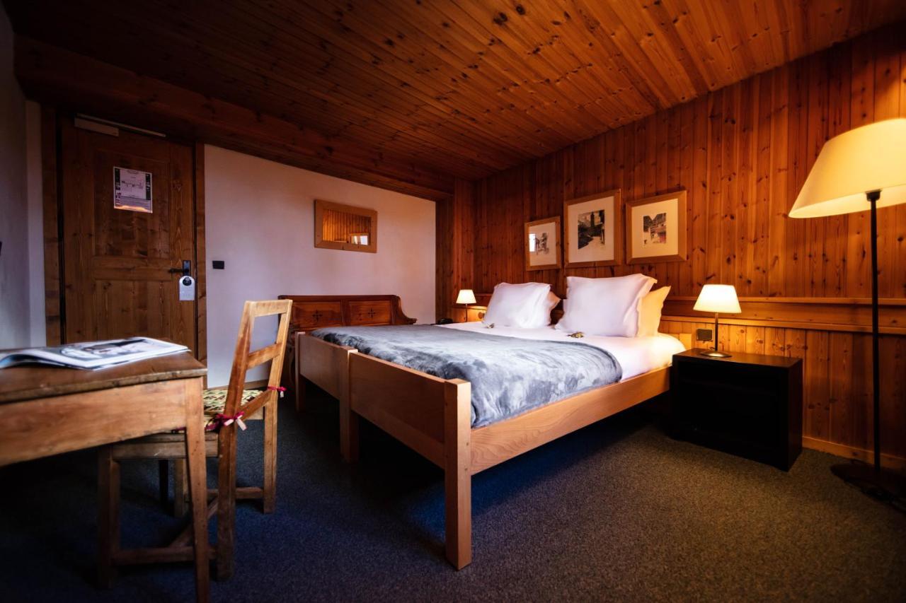 La Savoyarde Hotel Val-d'Isere Luaran gambar
