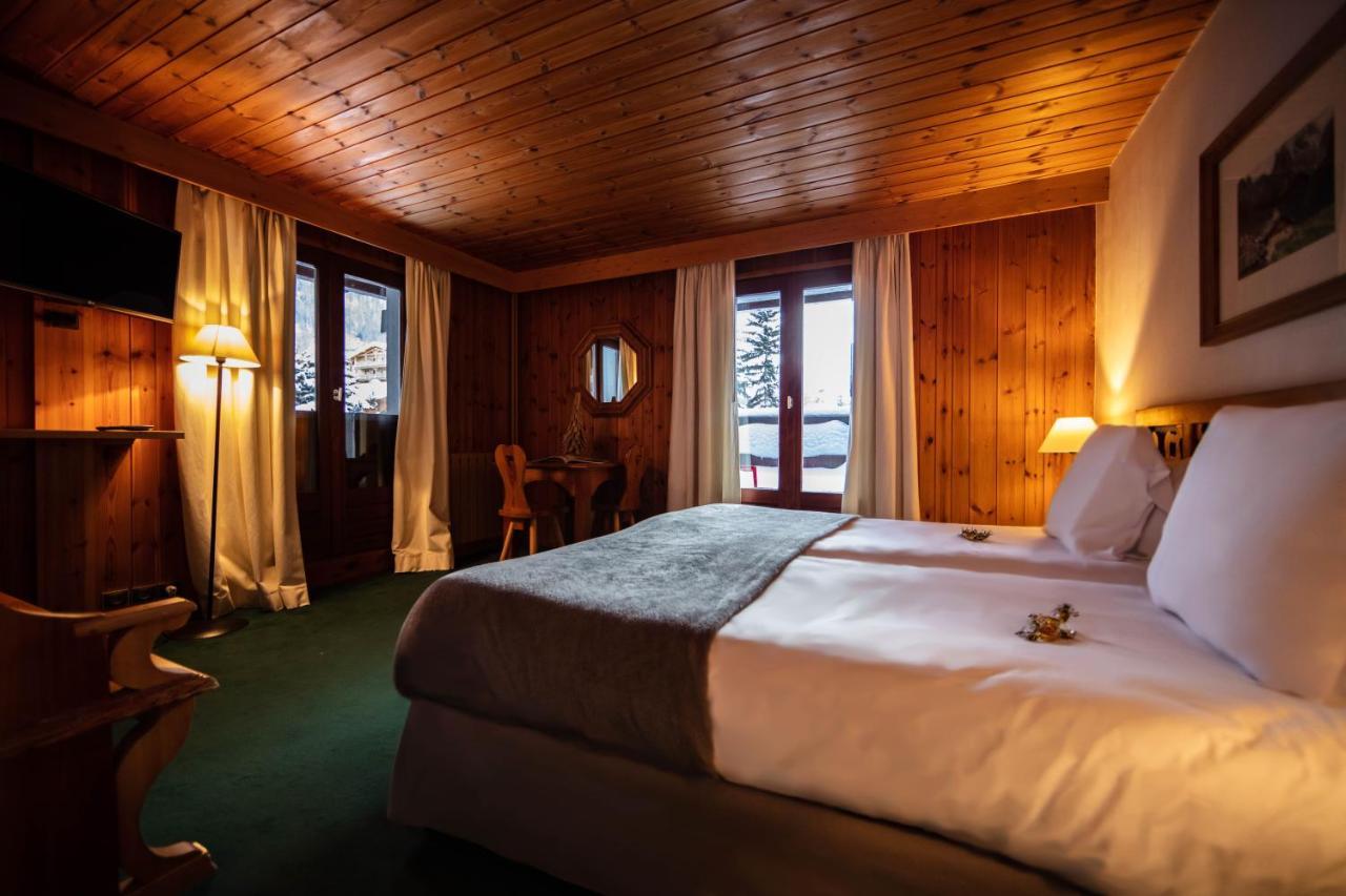 La Savoyarde Hotel Val-d'Isere Luaran gambar