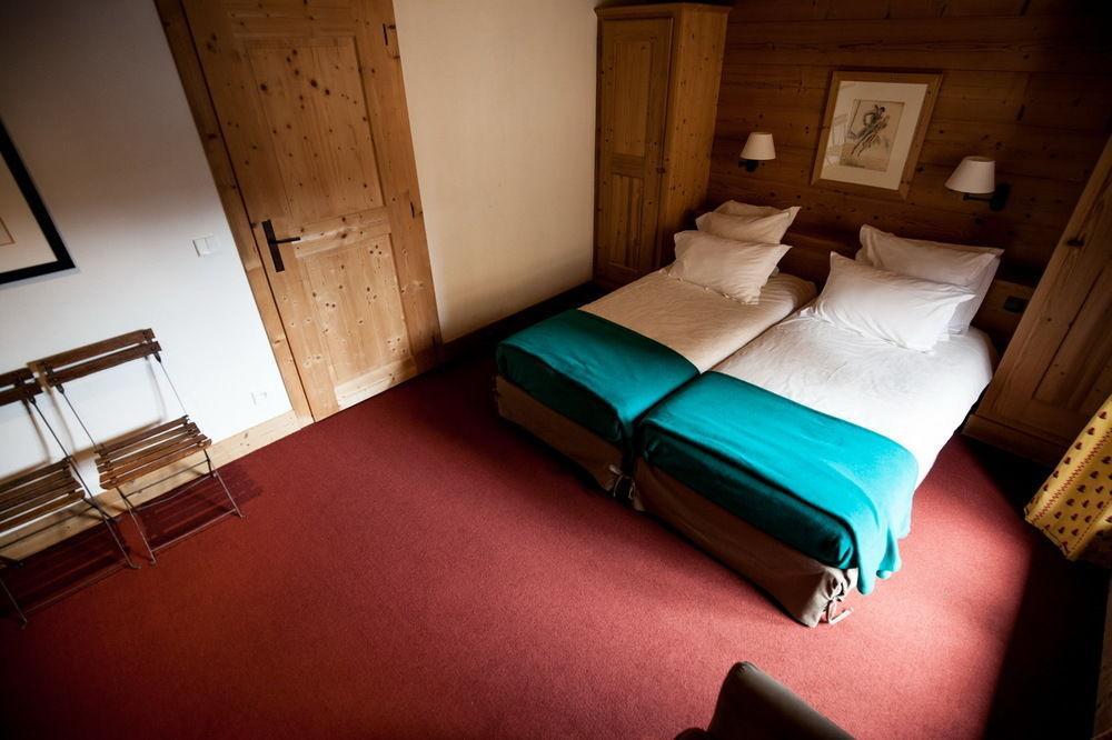 La Savoyarde Hotel Val-d'Isere Luaran gambar