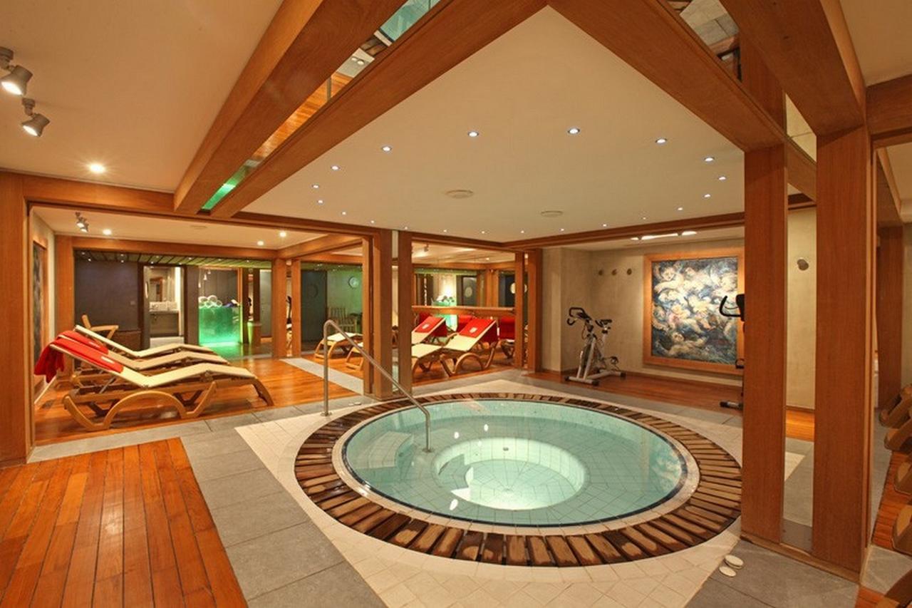 La Savoyarde Hotel Val-d'Isere Luaran gambar