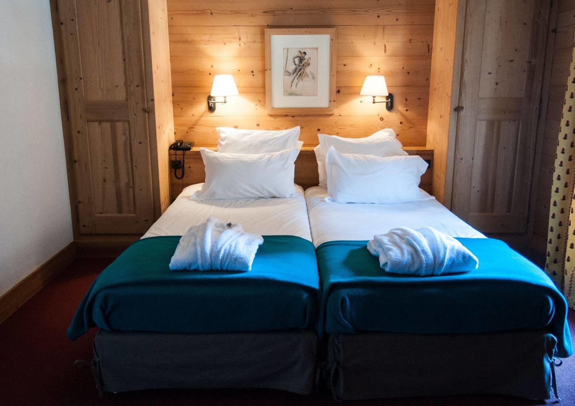 La Savoyarde Hotel Val-d'Isere Luaran gambar