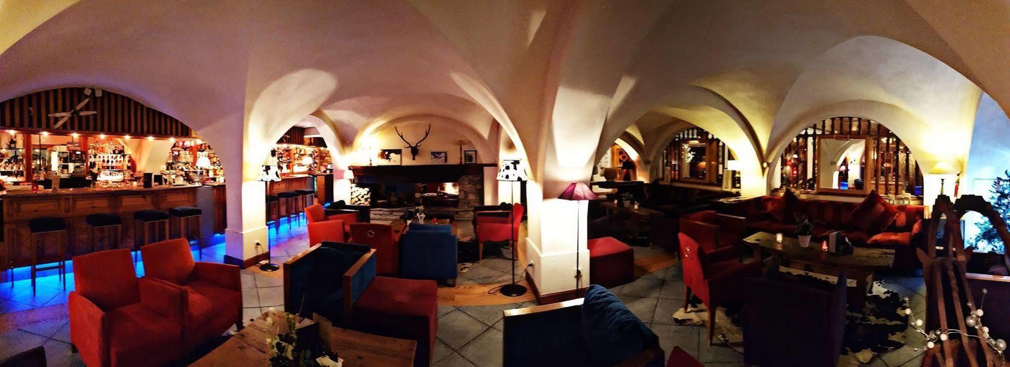La Savoyarde Hotel Val-d'Isere Luaran gambar