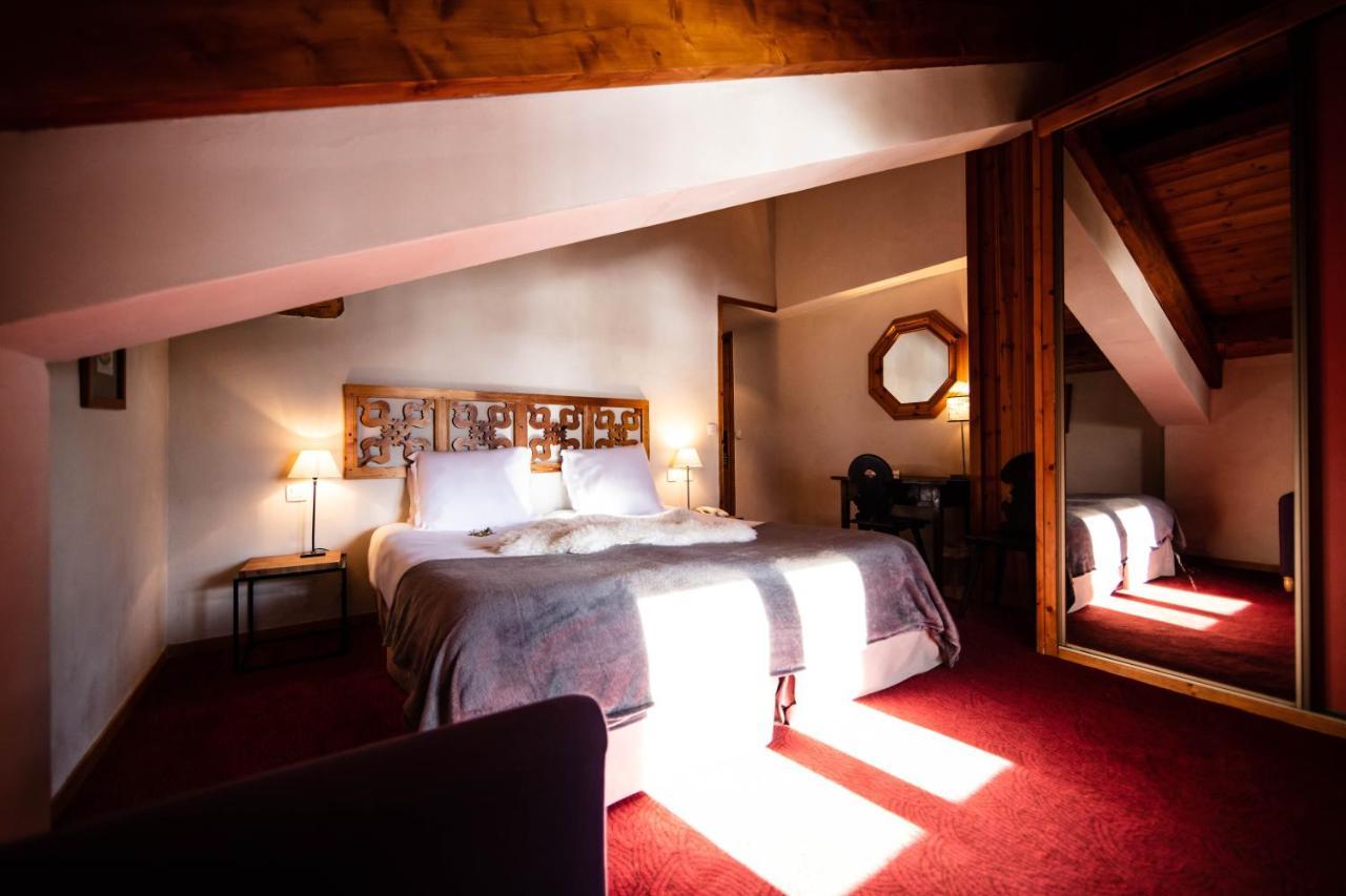 La Savoyarde Hotel Val-d'Isere Luaran gambar