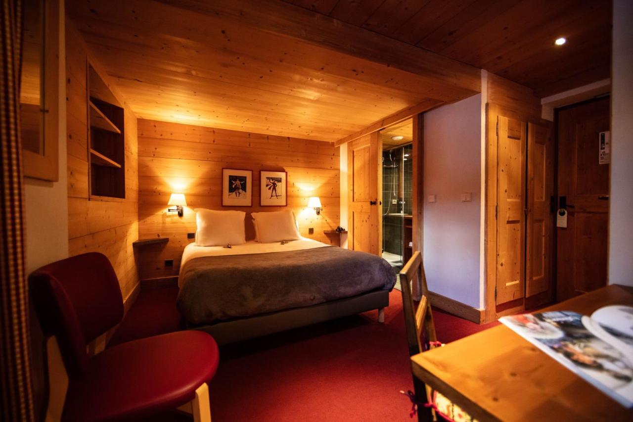 La Savoyarde Hotel Val-d'Isere Luaran gambar