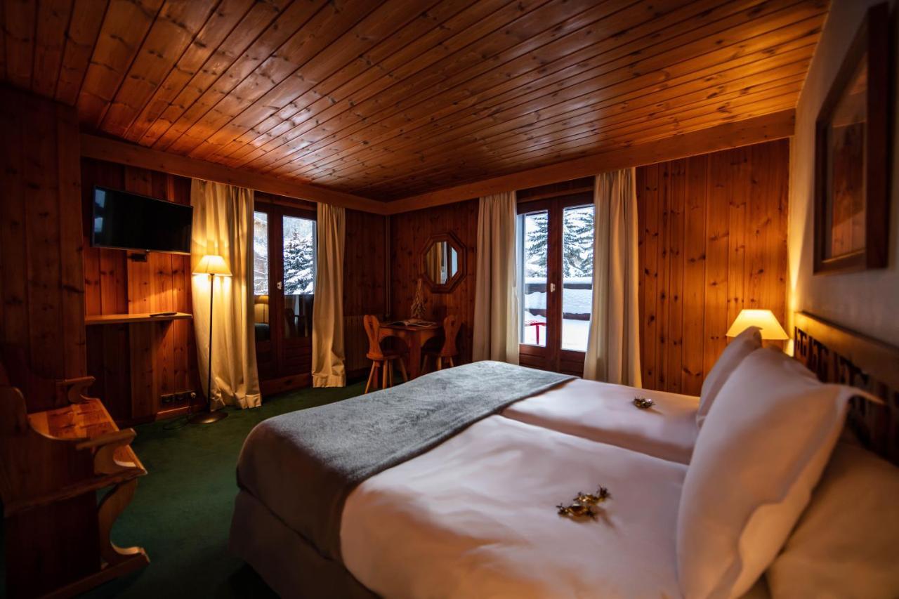 La Savoyarde Hotel Val-d'Isere Luaran gambar