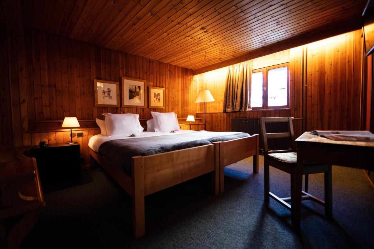 La Savoyarde Hotel Val-d'Isere Luaran gambar