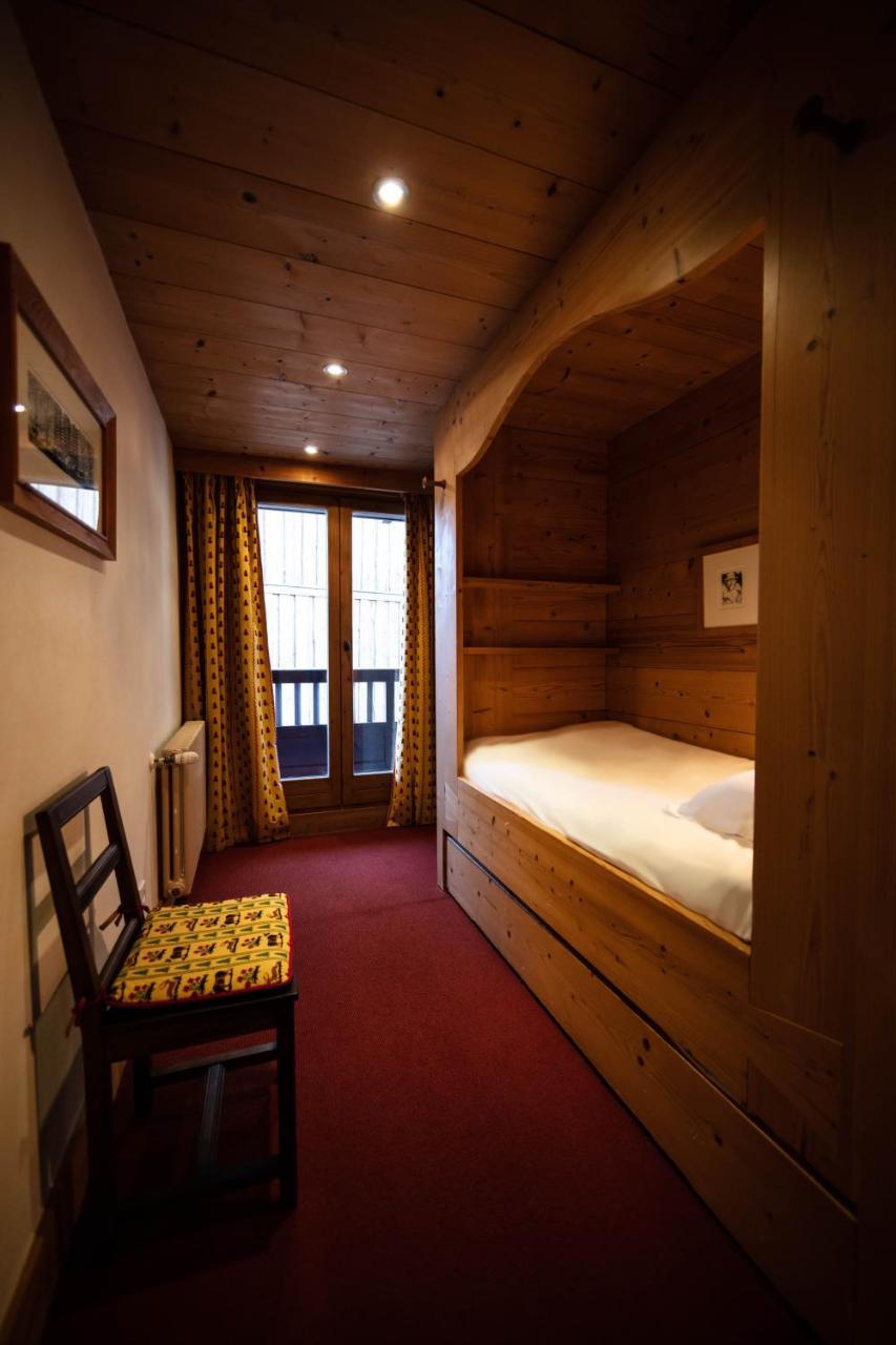 La Savoyarde Hotel Val-d'Isere Luaran gambar