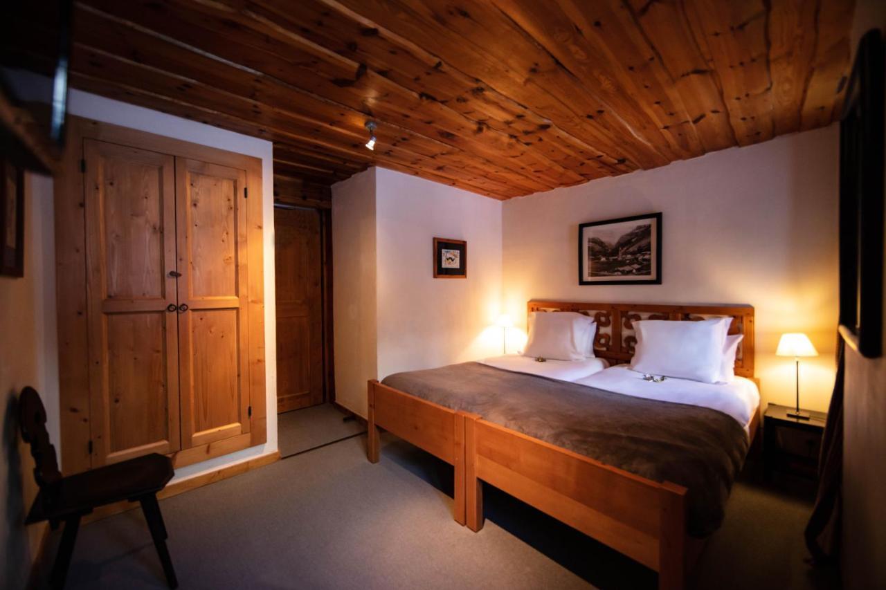 La Savoyarde Hotel Val-d'Isere Luaran gambar