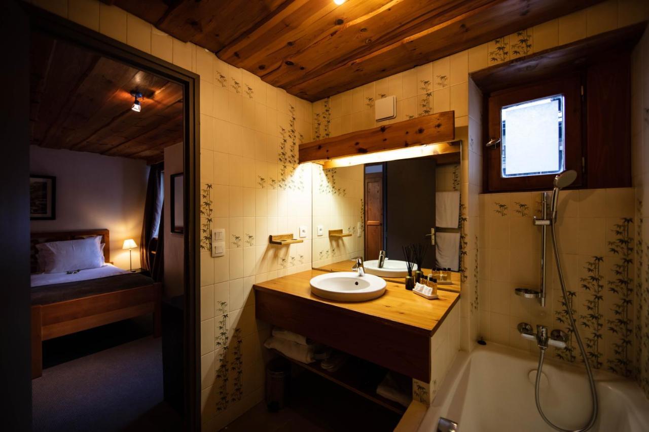 La Savoyarde Hotel Val-d'Isere Luaran gambar