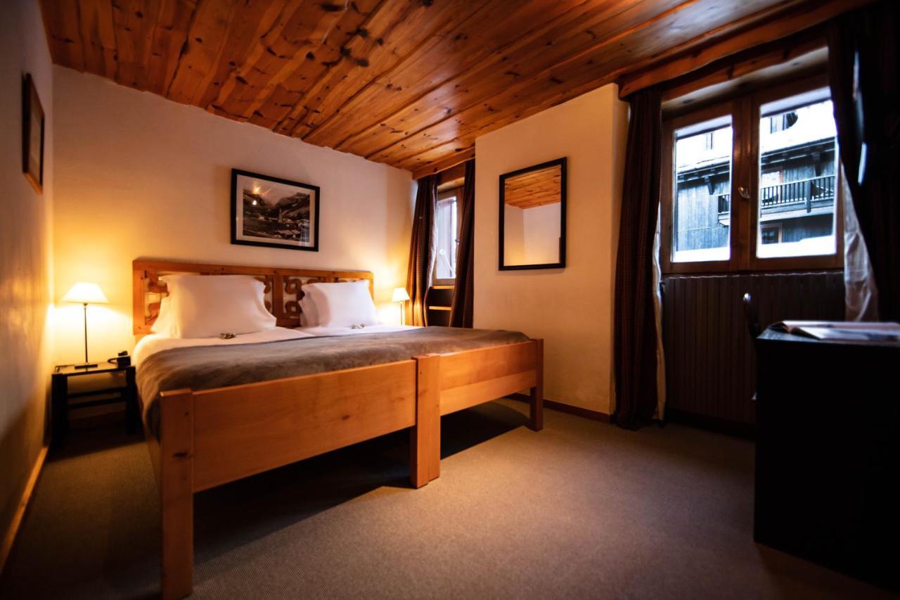 La Savoyarde Hotel Val-d'Isere Luaran gambar