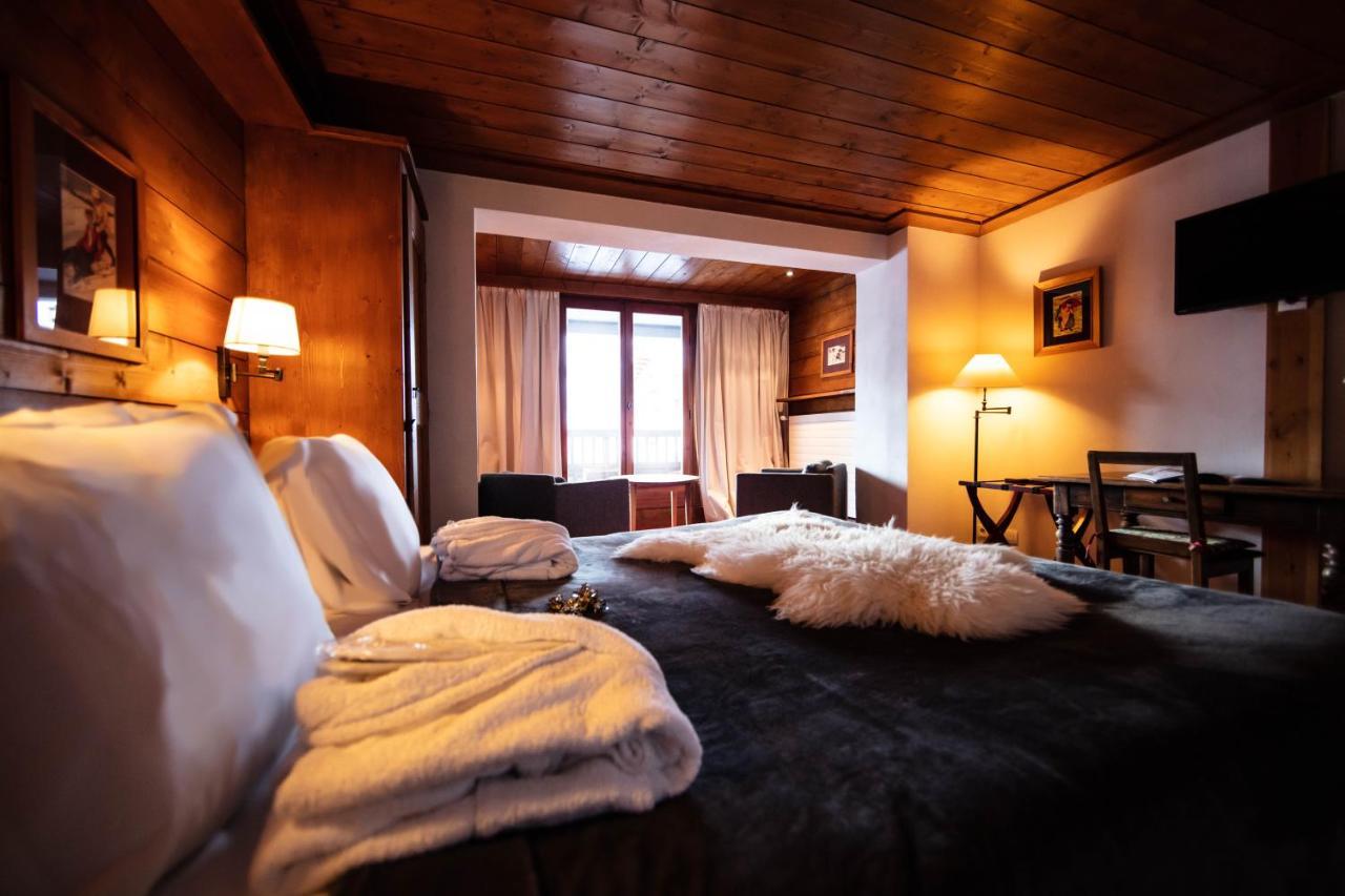 La Savoyarde Hotel Val-d'Isere Luaran gambar