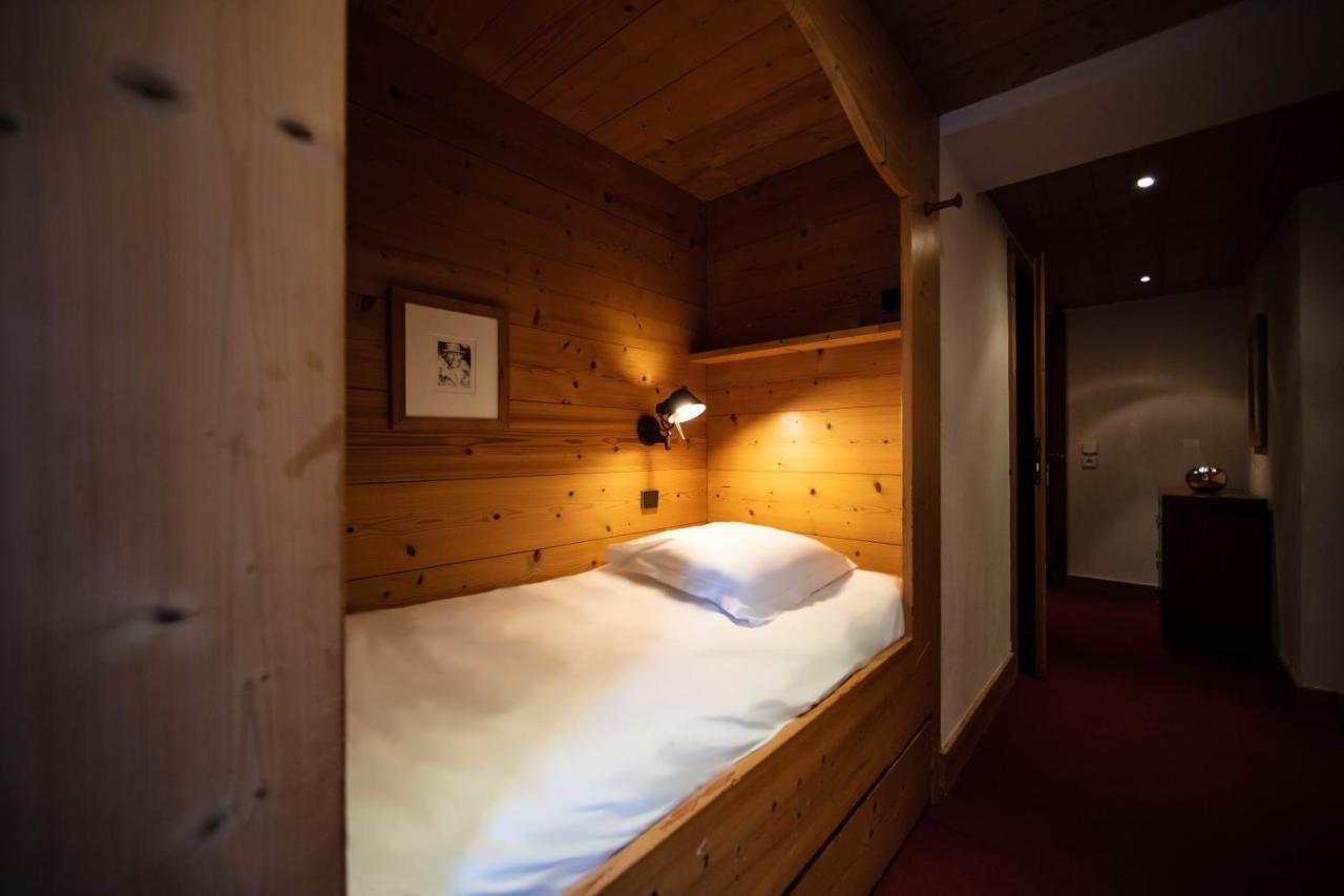 La Savoyarde Hotel Val-d'Isere Luaran gambar