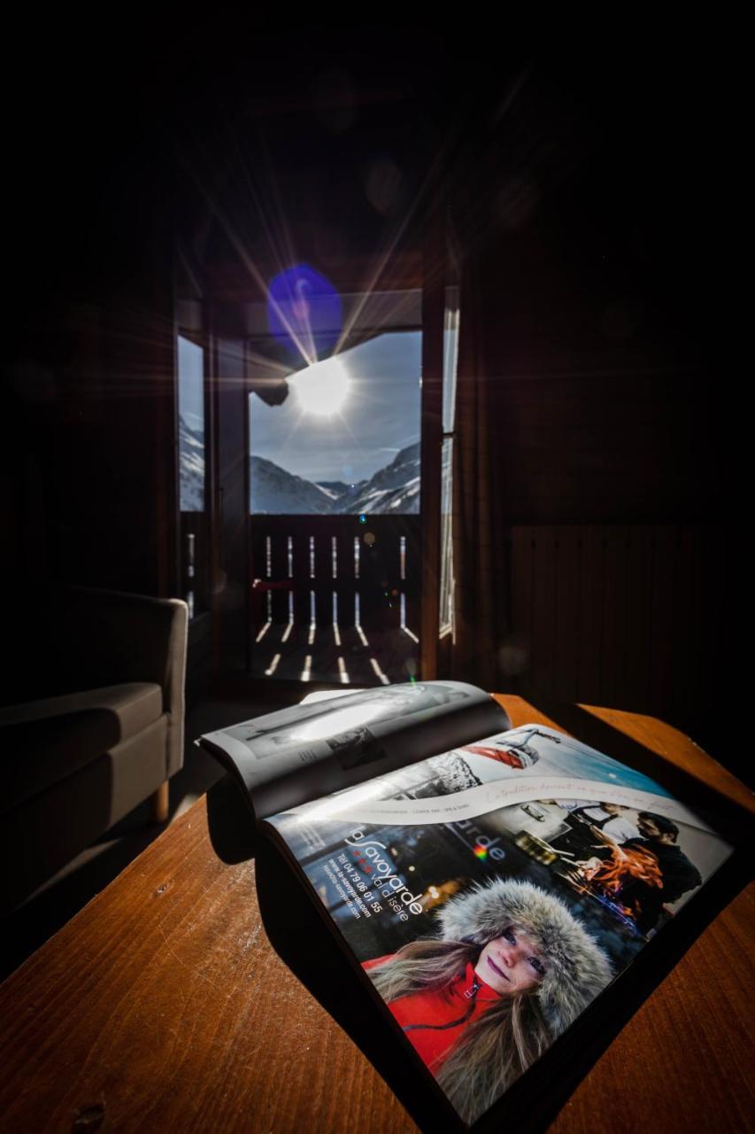 La Savoyarde Hotel Val-d'Isere Luaran gambar
